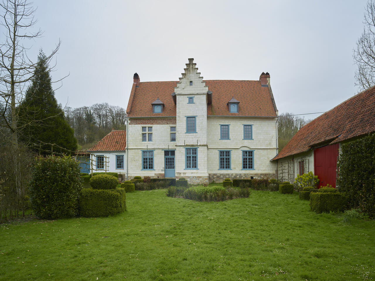 Manoir de Courcelles