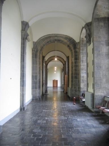 Ancien hôpital général de Valenciennes, dit hôpital du Hainaut, puis hospice et hôpital militaire (actuellement maison de retraite du Hainaut)