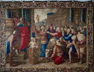 Pièce murale : Le Sacrifice de Lystres