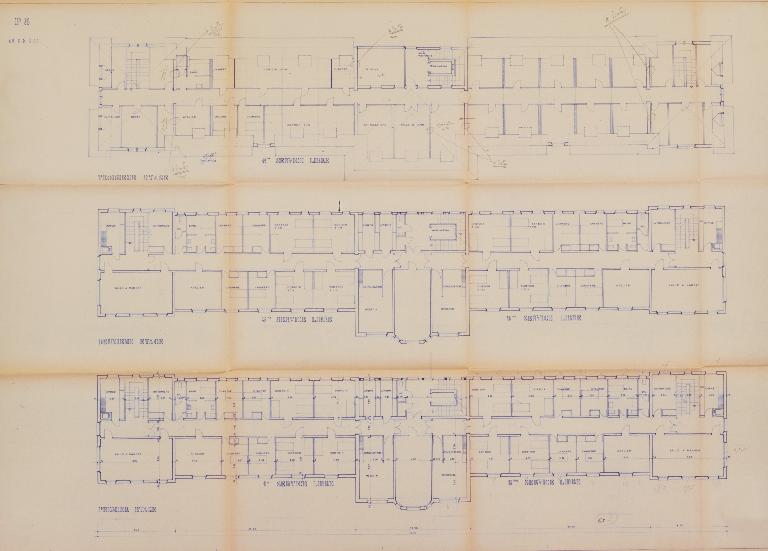 Ancien asile d'aliénés, puis hôpital psychiatrique, puis centre hospitalier spécialisé (CHS), dit établissement public de santé mentale des Flandres