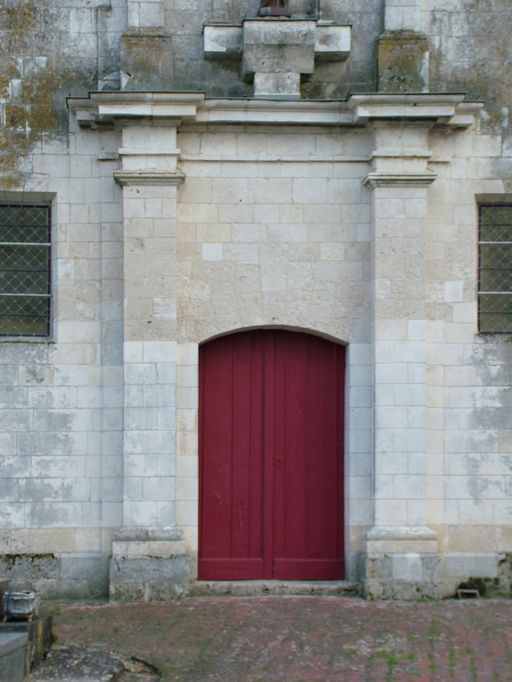 Église paroissiale Saint-Nicolas et cimetière de Canaples