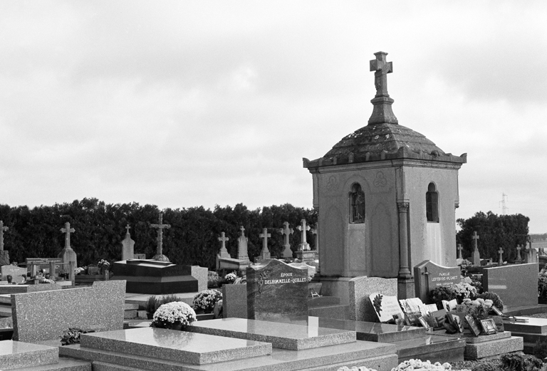 Cimetière communal de Flesselles