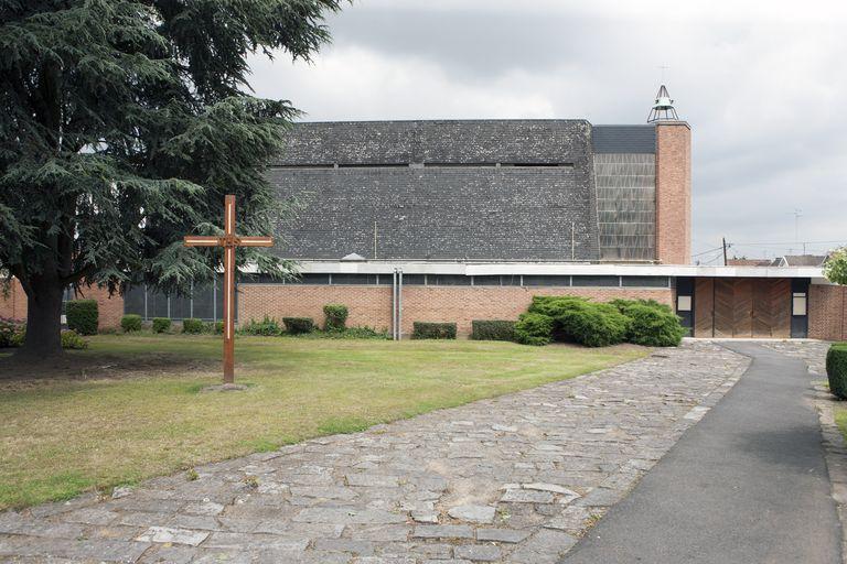 Eglise paroissiale Sainte-Thérèse de Raismes