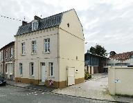 Ancienne usine de serrurerie Beauval et Acoulon, puis Ets Nortier, aujourd'hui robinetterie Delabie