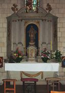 Le mobilier de l'église paroissiale Saint-Médard d'Acy