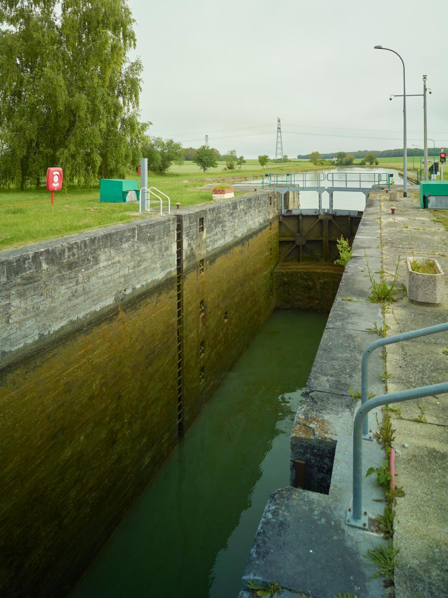 Site d'écluse n°16 (Campagne)