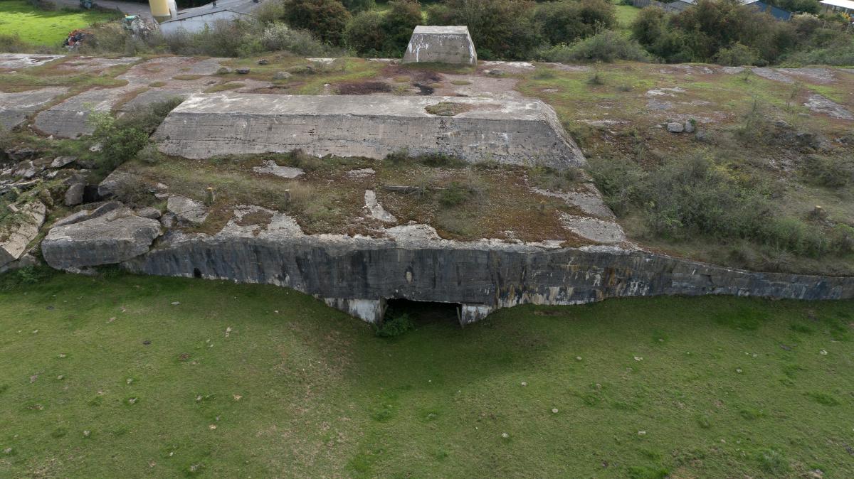 Casemate dite Wasserwerk Saint-Pol ou Wasserwerk 1