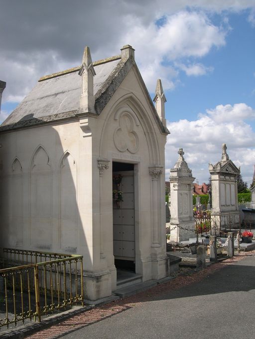 Cimetière communal de Camon