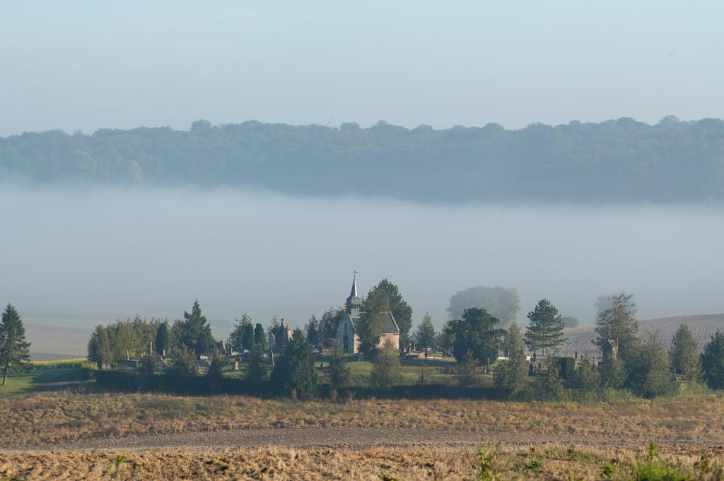 Cimetière de Cormeilles