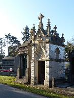 Tombeau (chapelle) de la famille Joly-Cahon