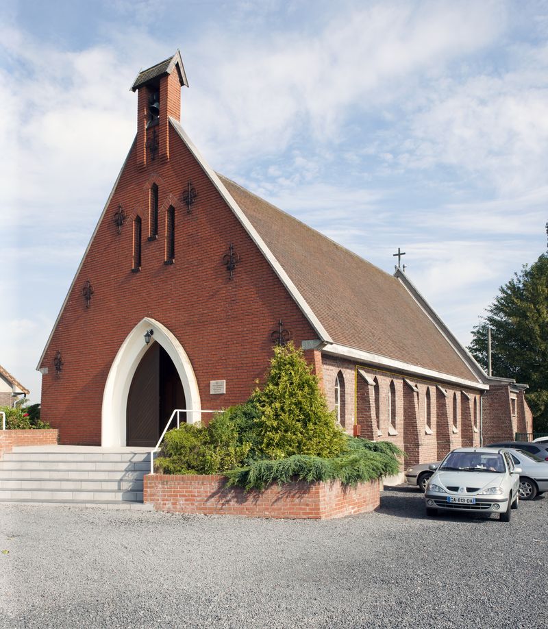 Chapelle Sainte-Rita