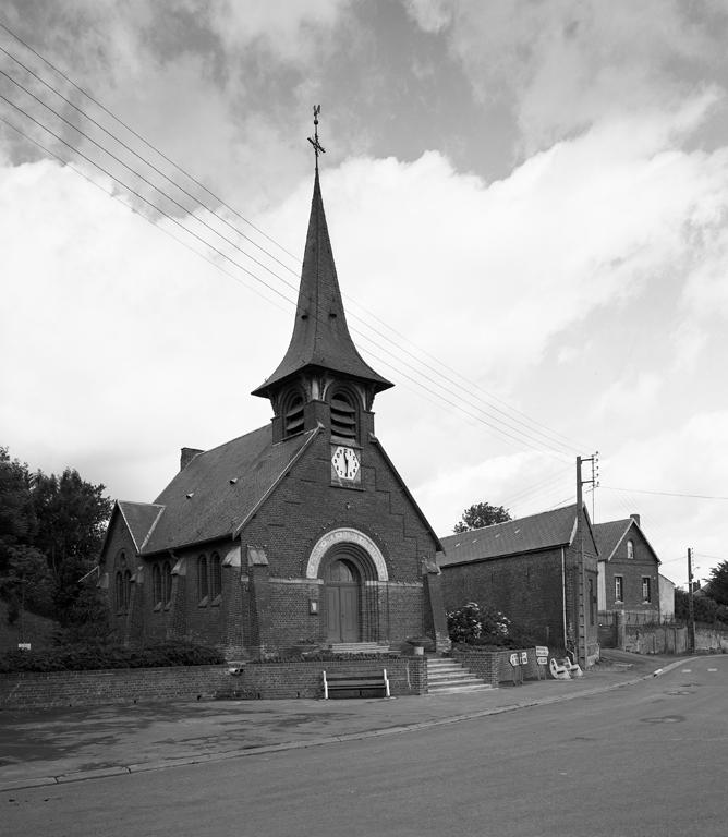 Église paroissiale de L'Assomption de Molain