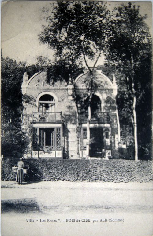 Maisons de villégiature, dites Villa Bambous et Villa Les Roses