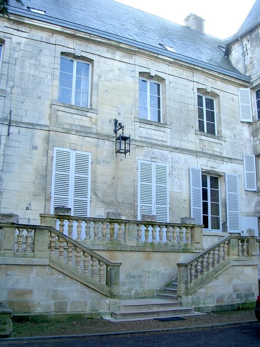 Château de Montataire