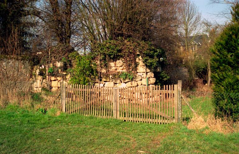 Ancien château fort de Bazoches-sur-Vesles