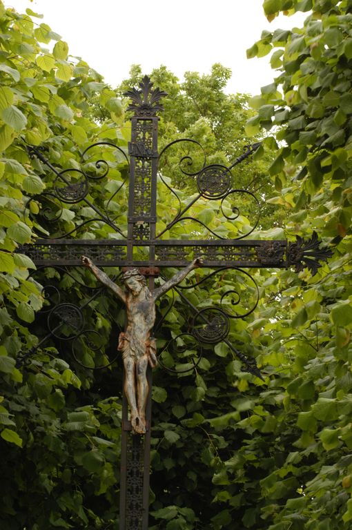 Croix de chemin du Petit-Cagny à Saint-Fuscien