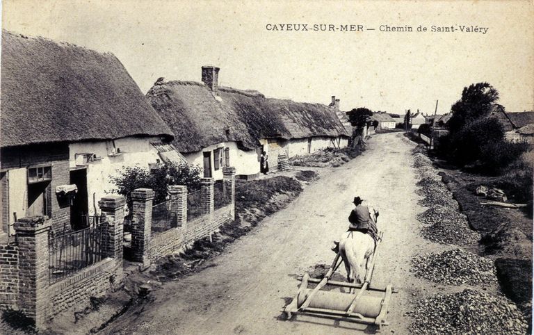 L'agglomération de Cayeux-sur-Mer