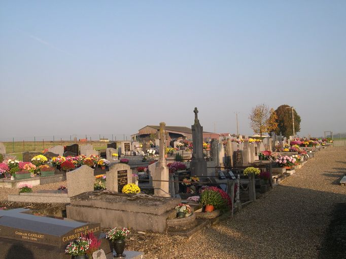 Cimetière de Pont-de-Metz