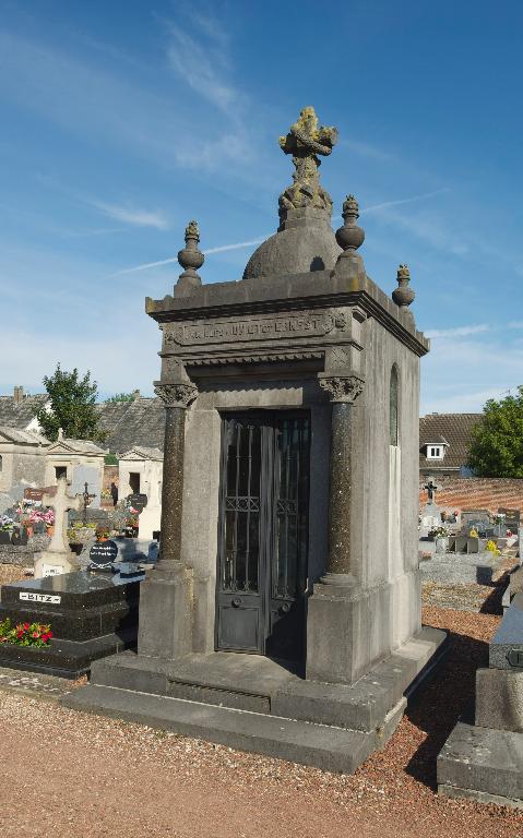 Cimetière de Ham