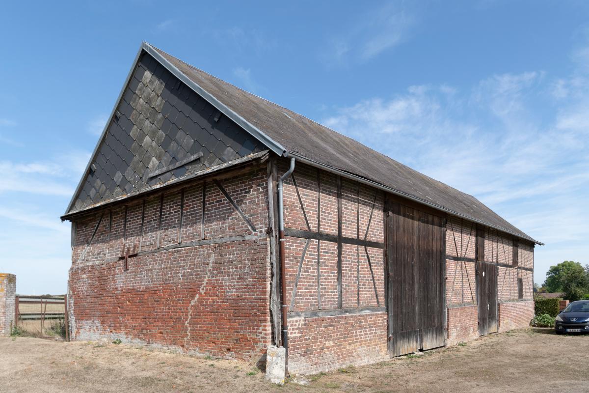 Le village de Puits-la-Vallée