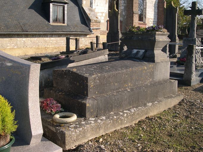 Cimetière de Vers-sur-Selles