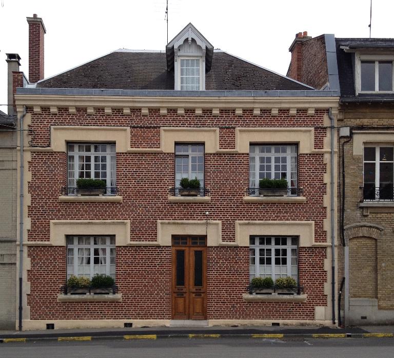 Maison (ancien hôtel Allart)