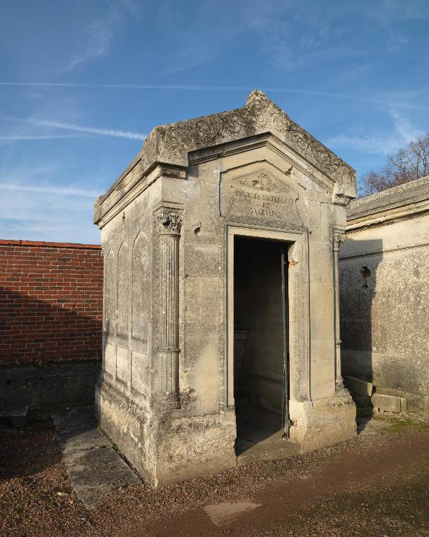 Cimetière de Ham