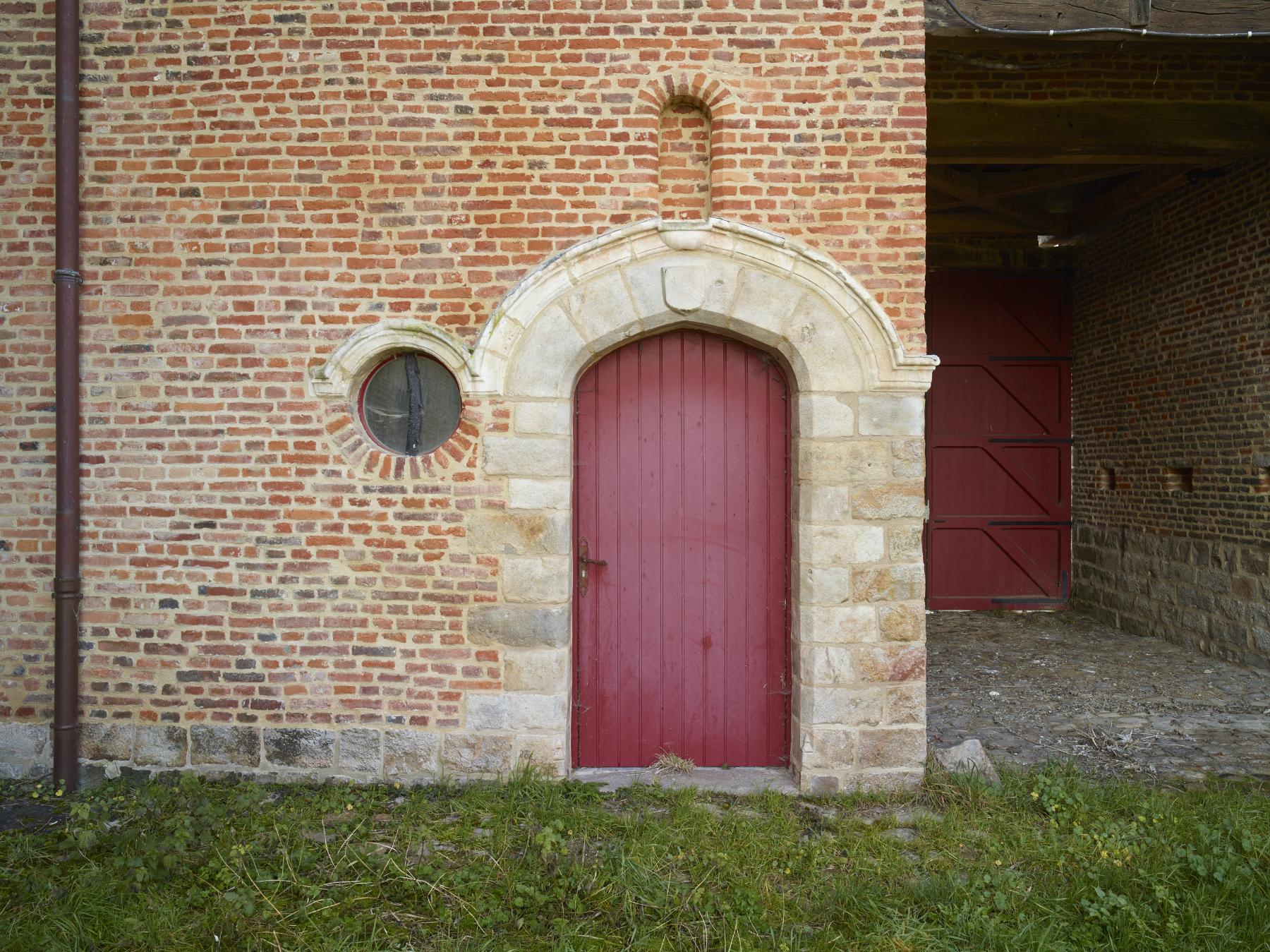 Ancienne ferme et manoir de l'Estracelles