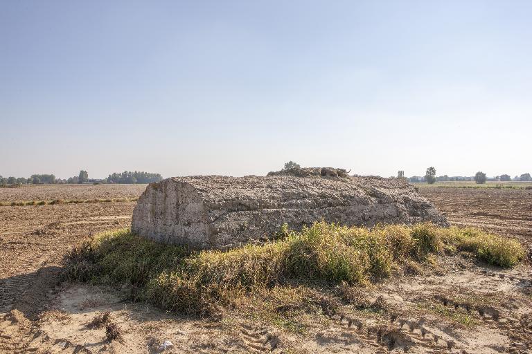 Casemate à personnel 152