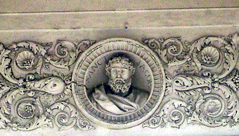 Eglise paroissiale et ancien cimetière Saint-Jacques d'Amiens