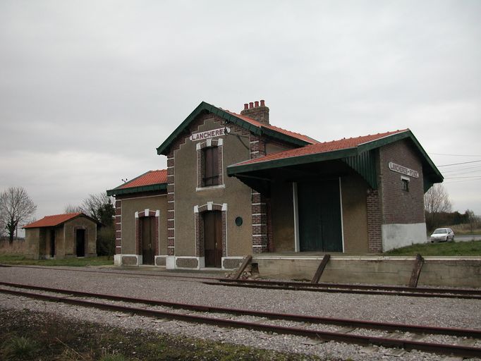 Le réseau ferré de la Côte picarde