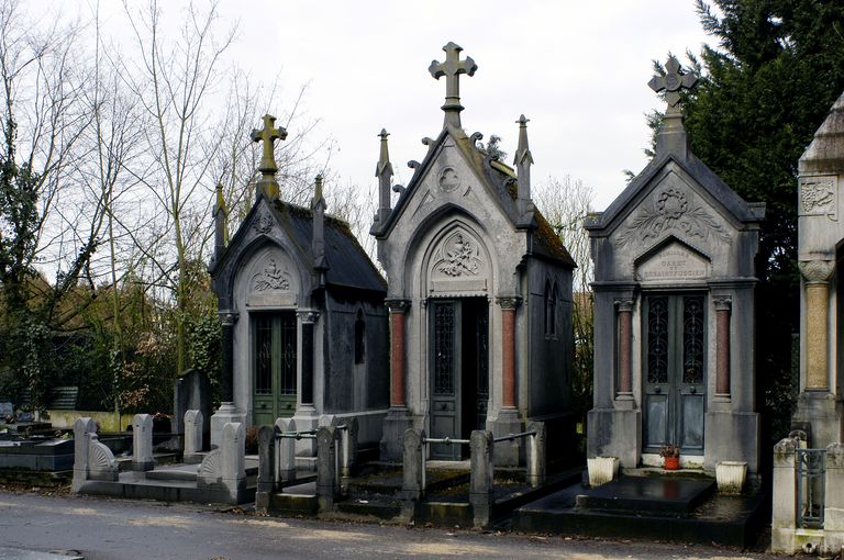 Cimetière communal d'Amiens, dit Vieux cimetière Saint-Acheul