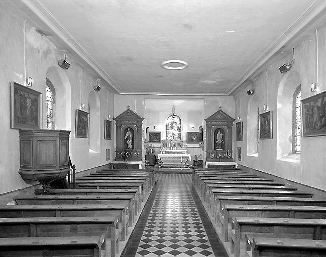 Eglise paroissiale Saint-Michel de Leuze