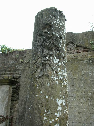 Enclos funéraire de la famille Lescaillet-Cachaleux