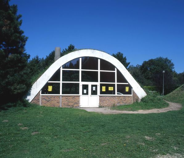 Camping municipal du Rompval à Mers-les-Bains