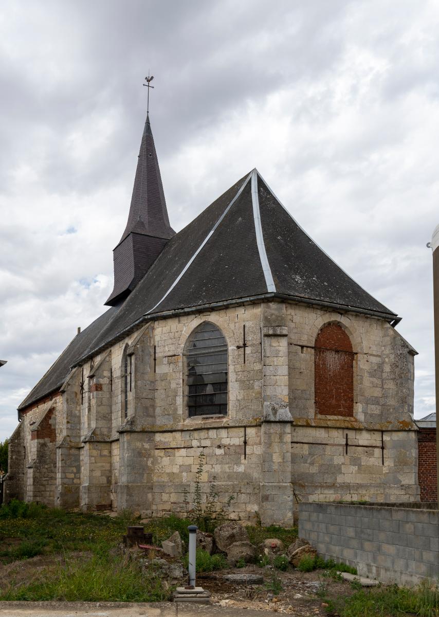 Église paroissiale Notre-Dame de Thieux