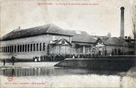 Ancienne usine de serrurerie Vallerant, puis Stremler & Loiseau, puis Stremler & Fils (détruit)
