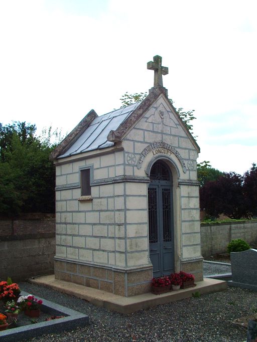 Tombeau (chapelle) de la famille Robillard-Varlet