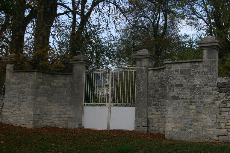 Château de Vendresse-Beaulne