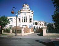 Ancien hôpital Albert-Riche de Jeumont, aujourd'hui maison d’accueil spécialisée