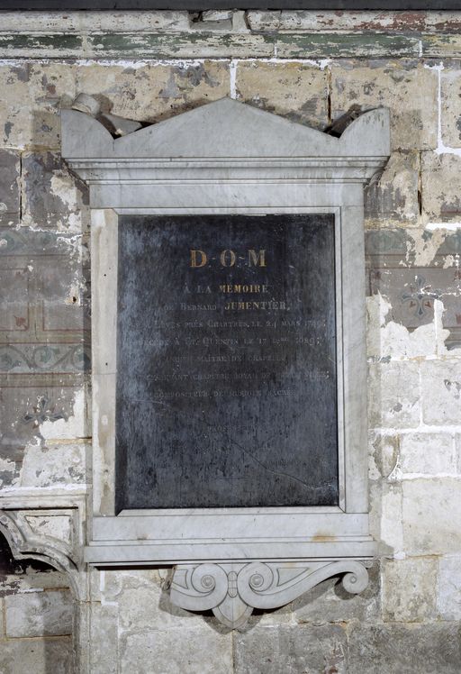 Monument commémoratif de Bernard Jumentier