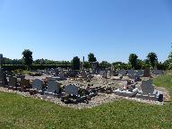 Le cimetière de Vaux-sur-Somme