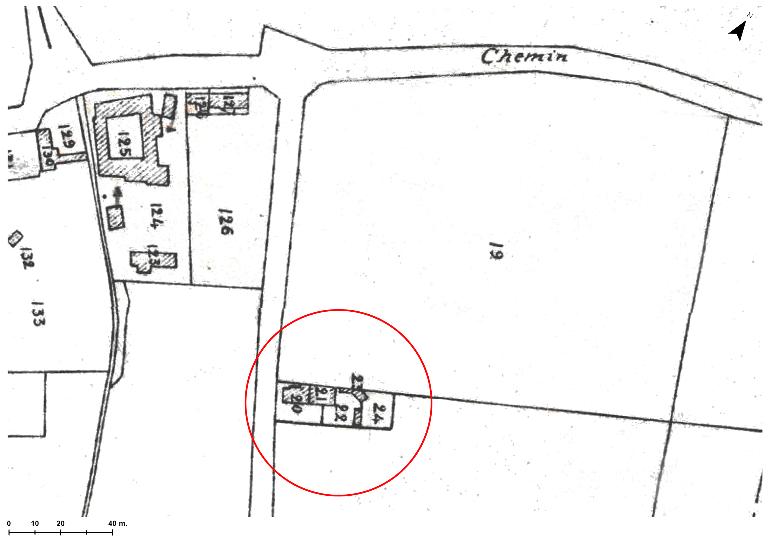 Observatoire casematé 67 (ancienne maison)