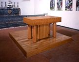Maître-autel (autel table), 2