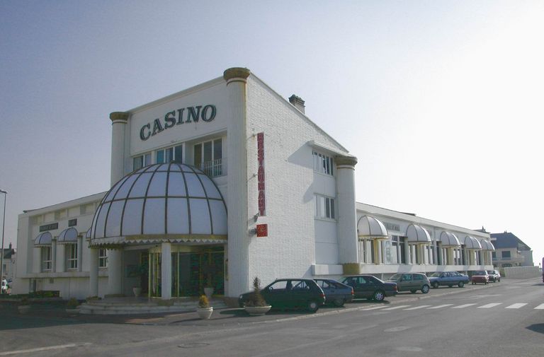 Casino municipal de Cayeux-sur-Mer