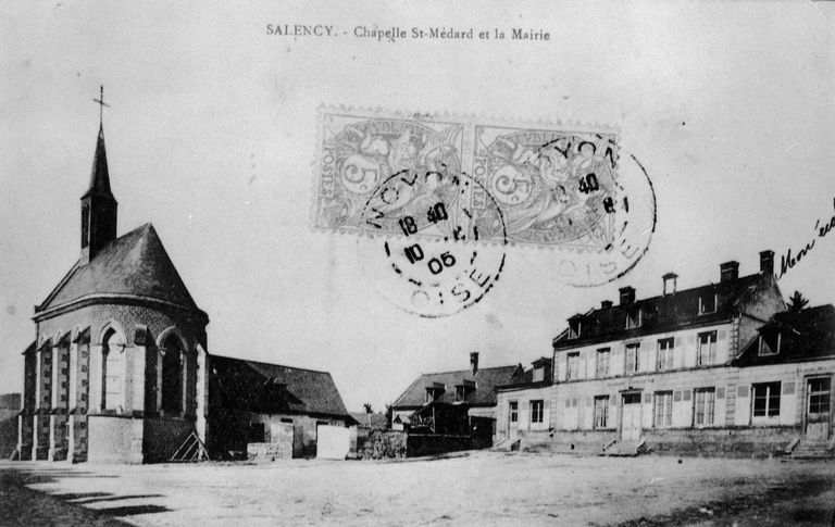Chapelle Saint-Médard de Salency