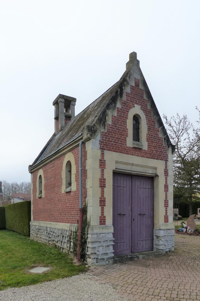 Cimetière communal de Péronne