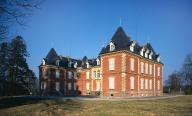 Château du Nouvion, puis colonie de vacances de la ville de Roubaix