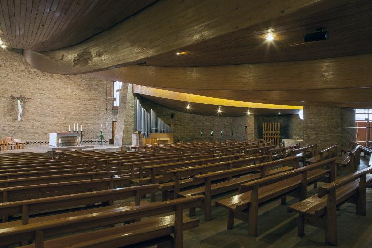 Eglise paroissiale Sainte-Bernadette