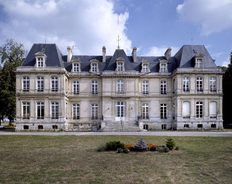 Le château de Coyolles, dit le Château Neuf